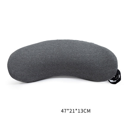 New Bed Lumbar Pillow Lumbar Pad Pregnant Women Sleep Memory Foam Lumbar Support Pillow Sleep Lumbar Pad