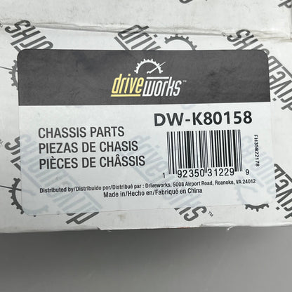DRIVE WORKS Front Sway Bar End Link For Ford & Mazda Models K80158