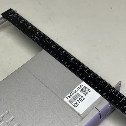 RARITAN MasterConsole CAT28 KVM Switch MCCAT28 (Used, Working)