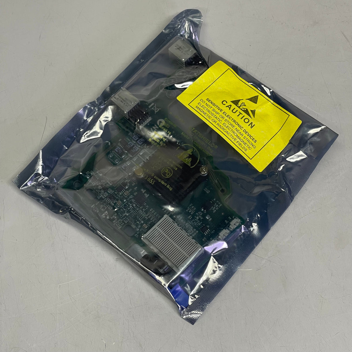LENOVO IBM XSeries Intel 2 Port 10GB Ethernet Adapter Green 90Y3573