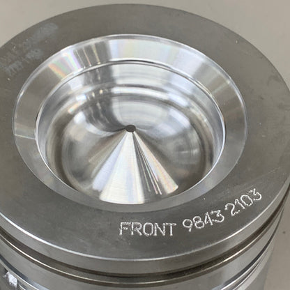 MAHLE () Clevite Piston For Dodge/ Cummins 5.9L 224-3674