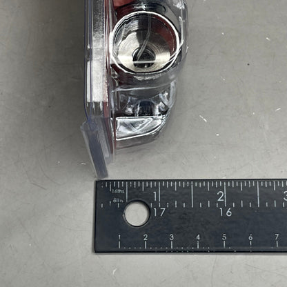 DO IT BEST (6 PACK) Quarter Turn Angle Valve 1/2" FIP x 1/2" OD 456394 DIB51-1PCLF
