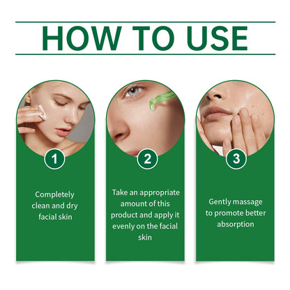 Moisturizing Essence Moisturizes Facial Skin, Improves Skin Elasticity, Rejuvenates Skin And Rejuvenates
