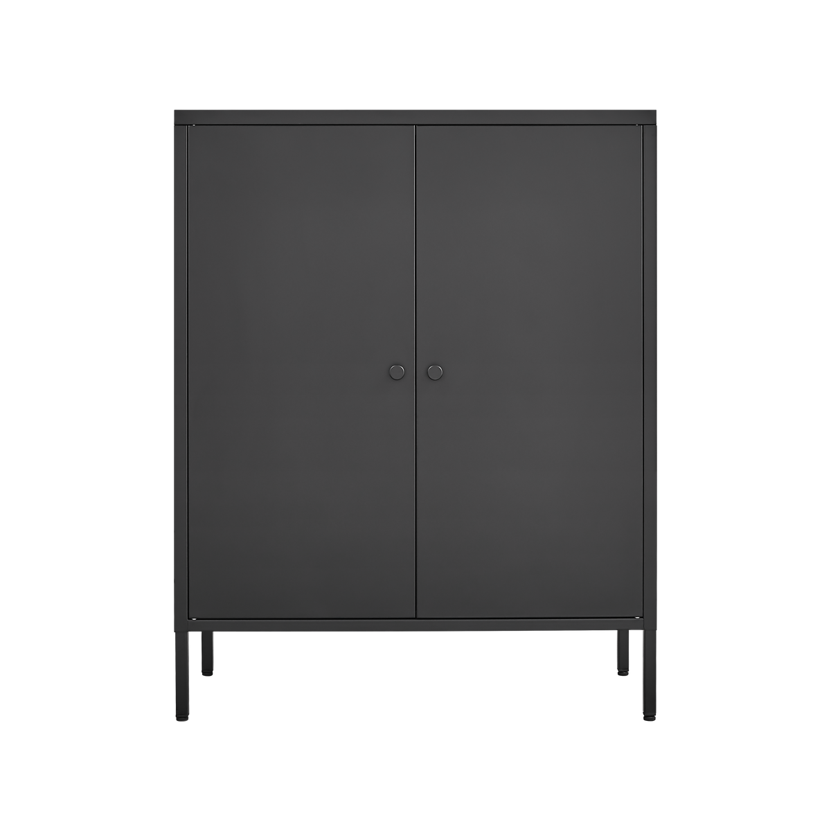 Kitchen Buffet Server Table Accent Sideboard Cupboard Server Buffet Console Table with Doors Cabinet