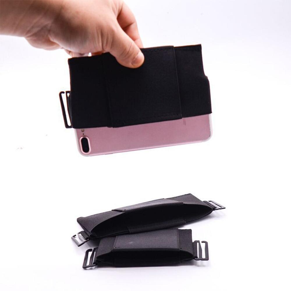 Portable Pouch Card Storage Bag Minimalist Invisible Wallet Organizer Holder Card Holder Wallet Passport Holder