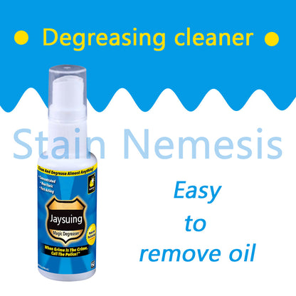 Oil Cleaning Agent New, Small Bottle Oil Cleaning Agent Household Kitchen Heavy Oil Cleaning