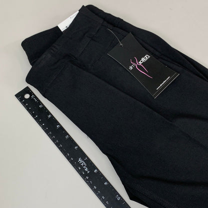 MULTIPLES Narrow Leg Pant  Petite Women's Sz 6 Black M2604P