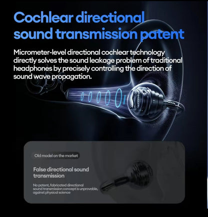 DualTune Bluetooth Earphones