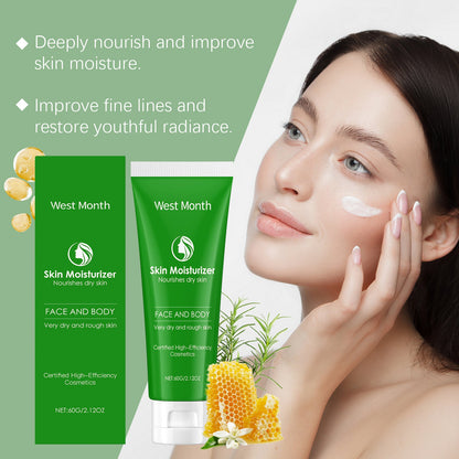 Moisturizing Moisturizer Gentle Moisturizing Facial Skin Repair Dry Moisturizing Moisturizing Face Cream