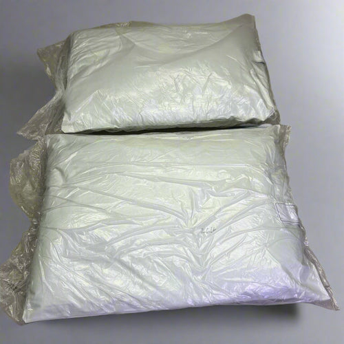 CAREGUARD (2 PACK) Pillow Queen White Sz Queen