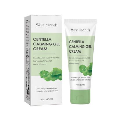 Centella Hydra Cream Brightening, Firming, Hydrating And Smoothing Fine Lines Cream