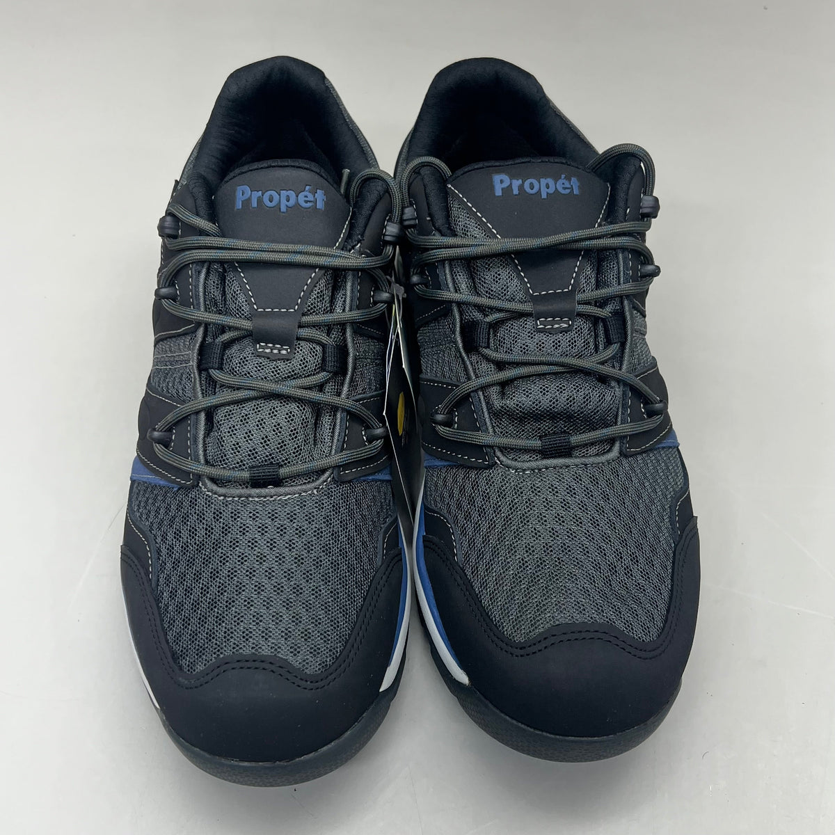 PROPET Vercors Ortholite Waterproof Sneaker Men's Sz 11.5 M(D) Grey/Blue MOA002S