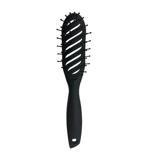 1piece Hair Brush Hair Scalp Massage Comb Handle Tangle Detangling Comb Hairdressing Styling Tools