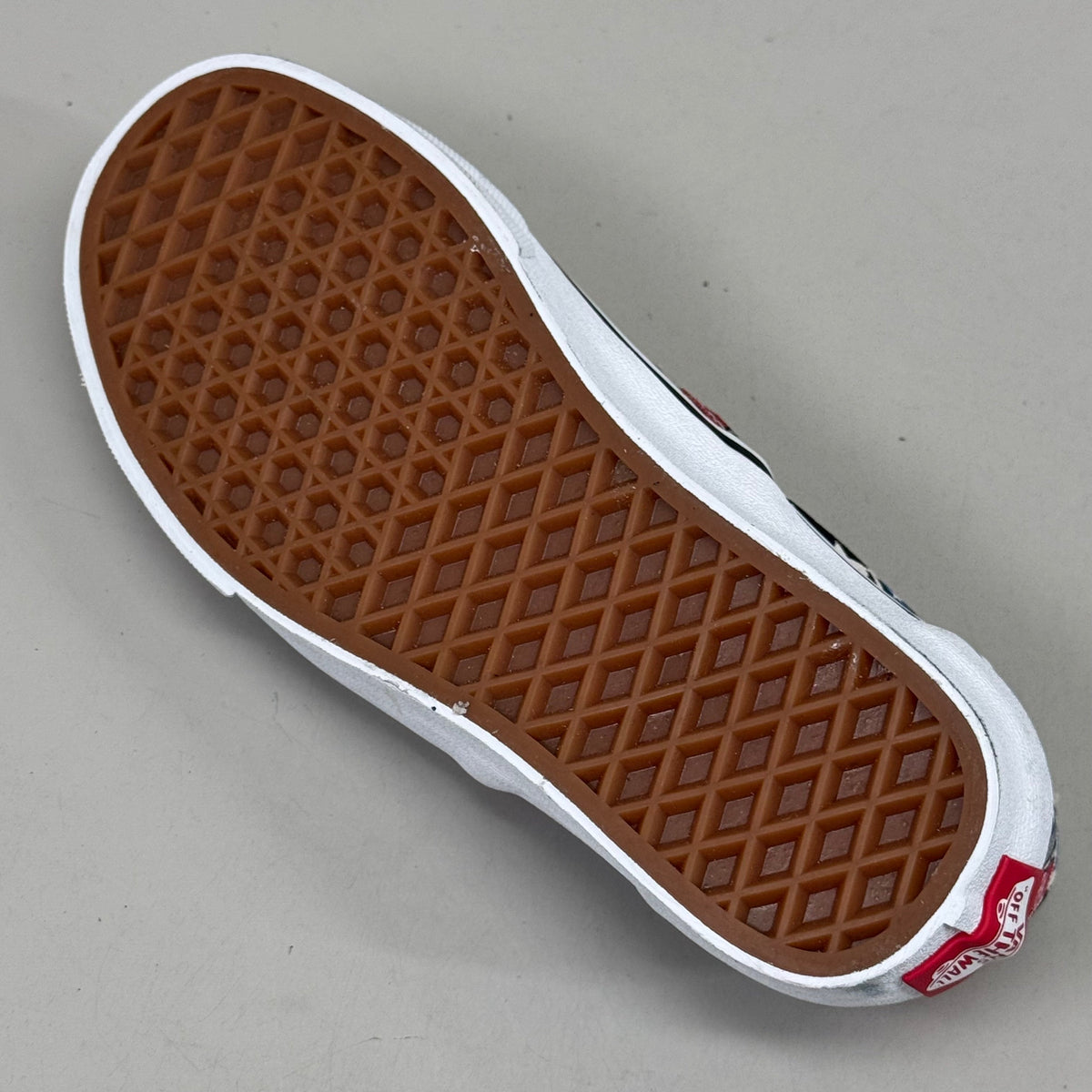 VANS "I Love My Vans" Off Walls Slip-On Women's 5.0 Men's 3.5 Multicolor Pattern