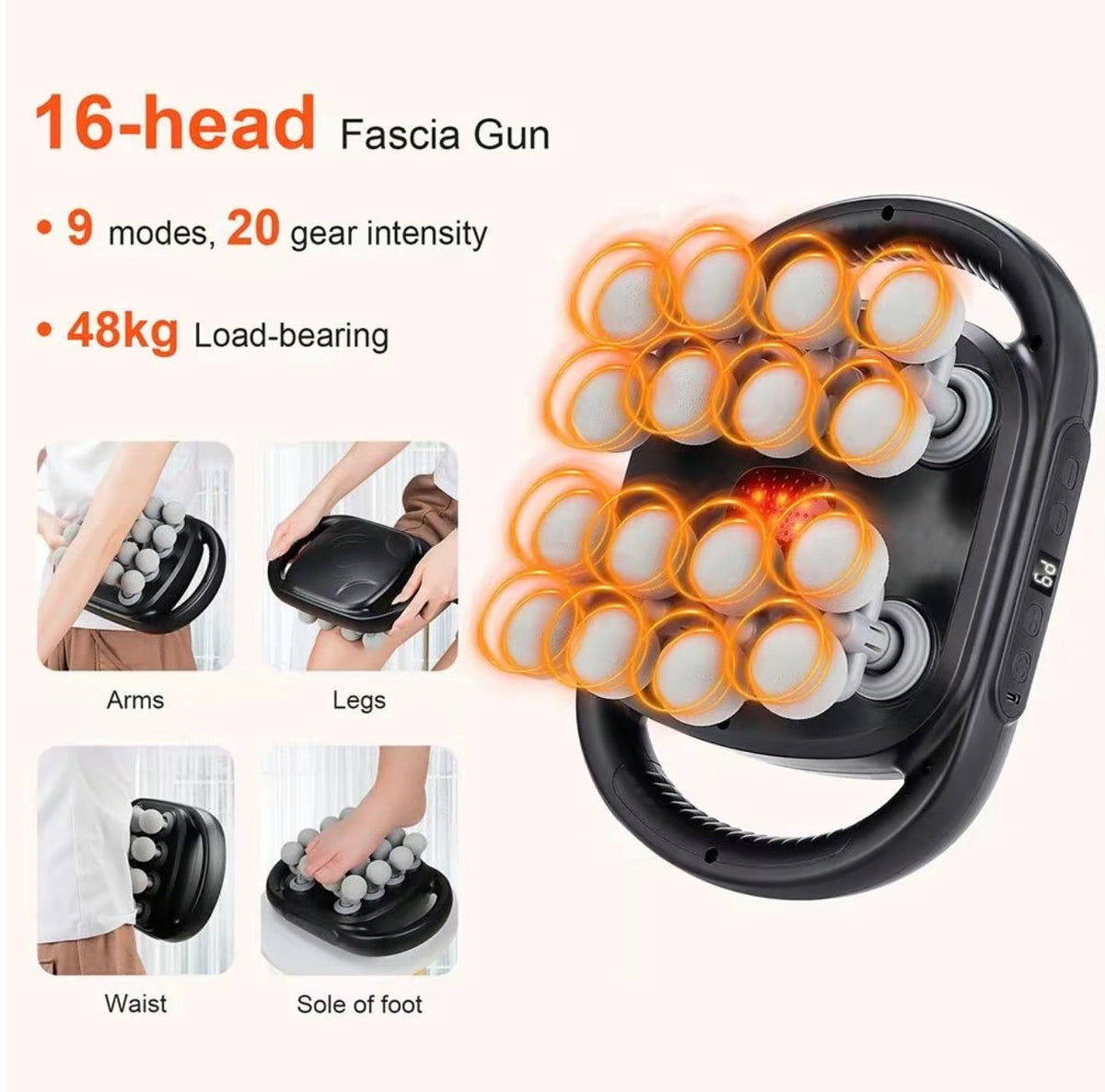 VibeFlex Massager