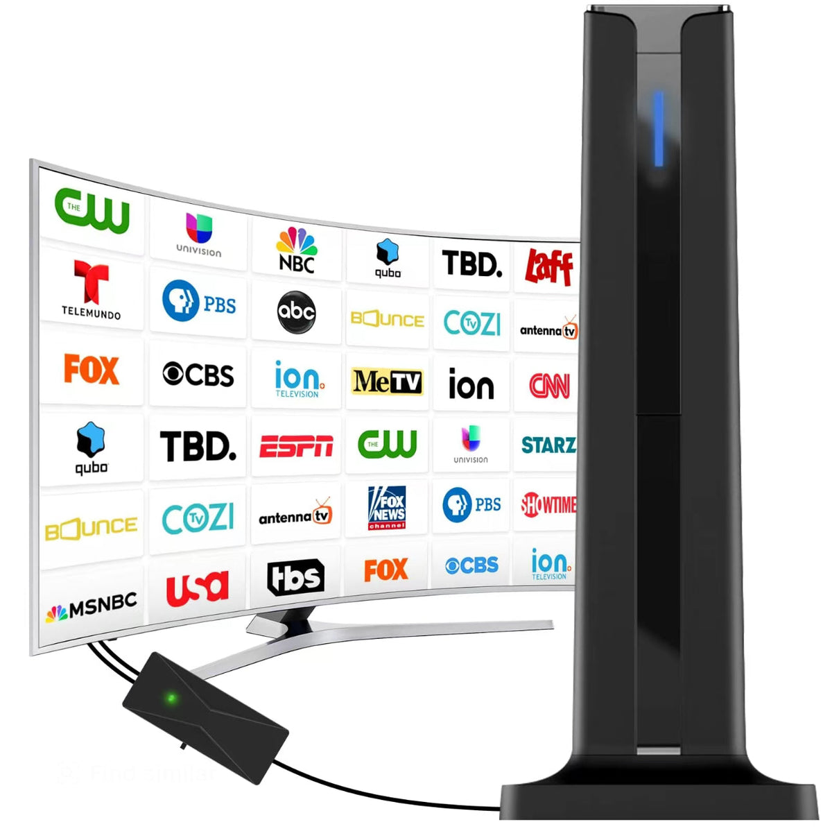 ClearView 360 Antenna