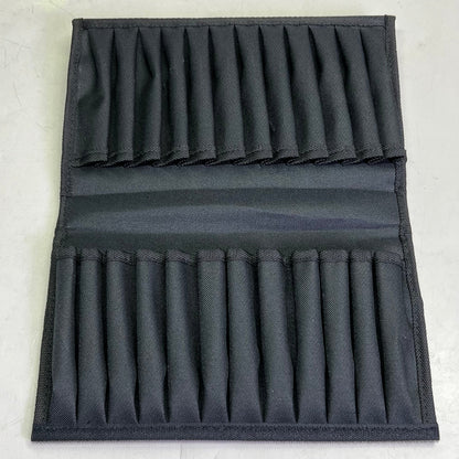 COPIC Empty Marker Wallet - Holds 24 Markers Black