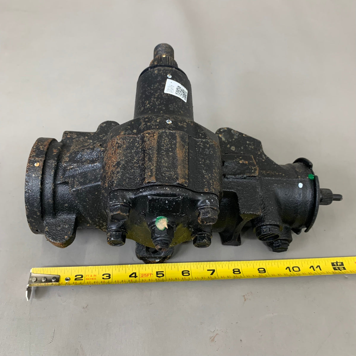 OEM Steering Gear for Chevrolet, GMC, & Cadillac Models 10106