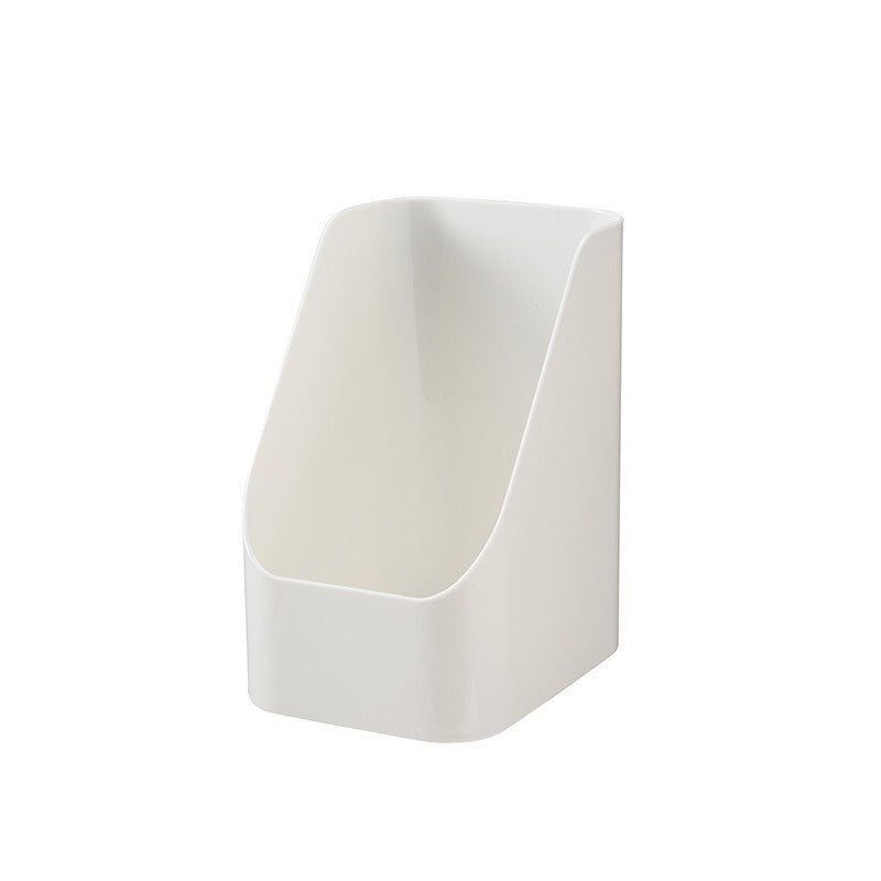Plastic storage box desktop miscellaneous items refrigerator vegetable storage box