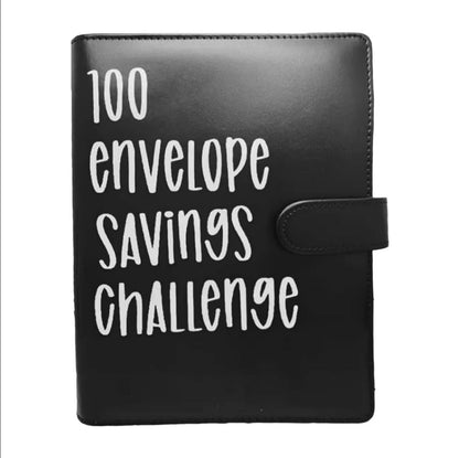 CashStash Challenge Binder