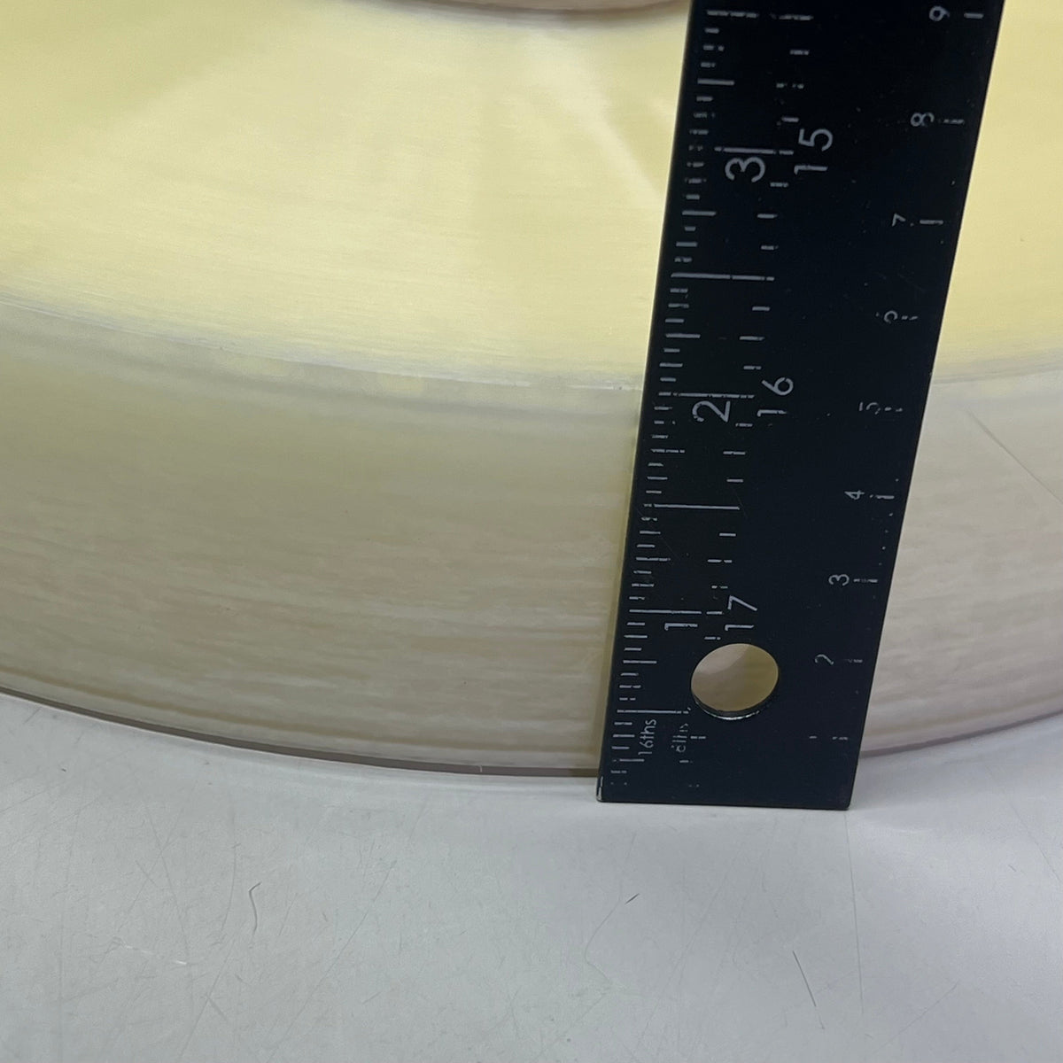IPG Cold Temp Machine Carton Sealing / Packing Tape 2"x 1500 Yds Clear 7151QT