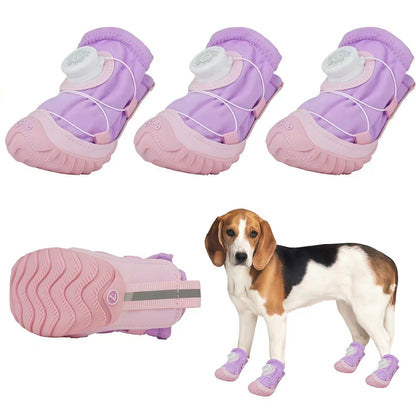 PawShield Dog Boots