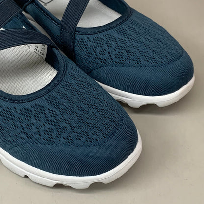 PROPET Travelactiv Mary Jane N(AA) Women's SZ 8.5 Navy W5103NVYN-08H