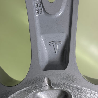 PRIME WHEEL CORPORATION 2020 Tesla Model Y Factory OEM Wheel Rim