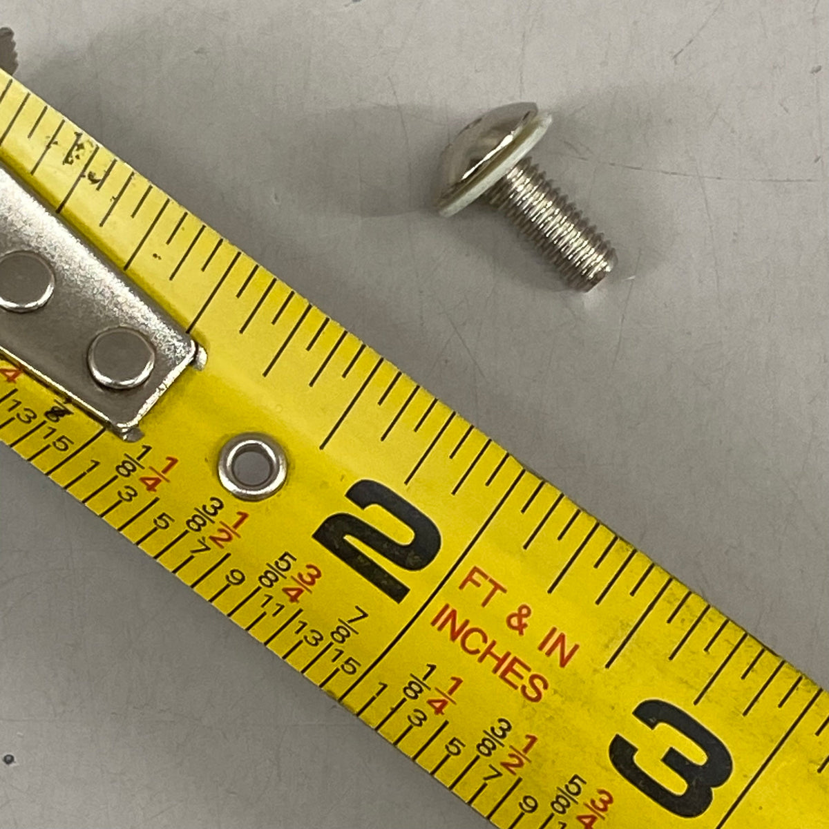 EMCOR ENCLOSURES (20 PACK) G-Shaped Spring Nut W/ Bolts 10-32 Zinc Plated Finish