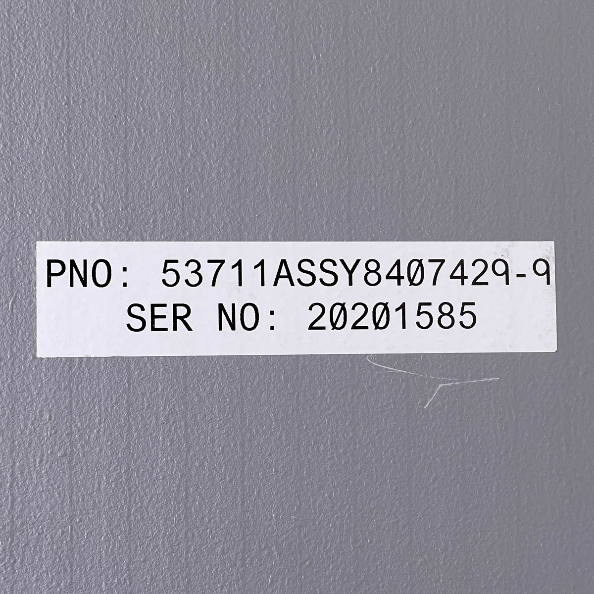 G&H BOSTON Analog Signal Multiplexer in Protective Container 90-00000-00-70270 Rev. 14