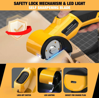 SliceForce Cordless Cutter