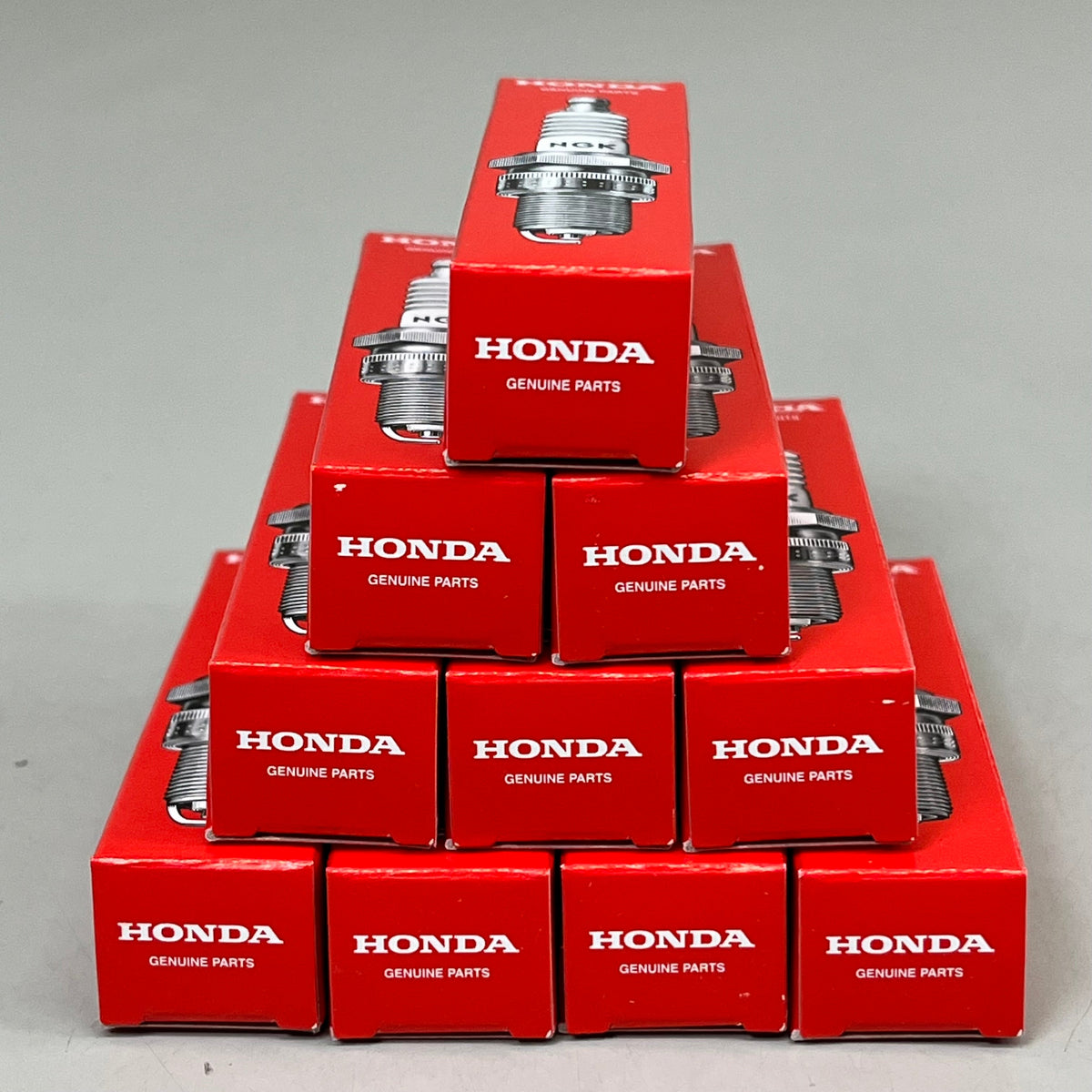 HONDA Spark Plug (10 PACK) OEM 98069-56916 For Motorcycles