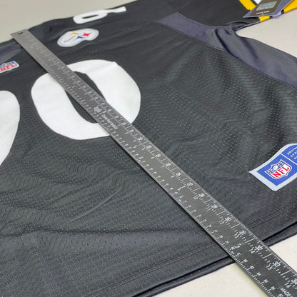 FANATICS Pittsburgh Steelers #90 T.J. Watt Home Jersey Large 427M-PSPL-7LF-4UA