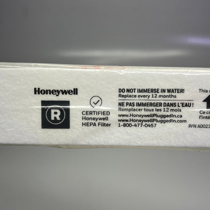 HONEYWELL Replacement True HEPA Filter Value Combo Pack 3 Piece HRF-ARVP (As-is)