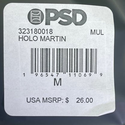 PSD Looney Tunes Marvin The Martian Boxer Briefs Medium HOLO MARTIN