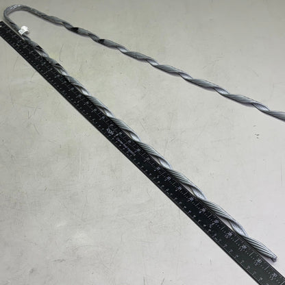PREFORMED Guy-Grip Dead End B-Coat BOX OF 50 Galvanized Steel GDE-1106