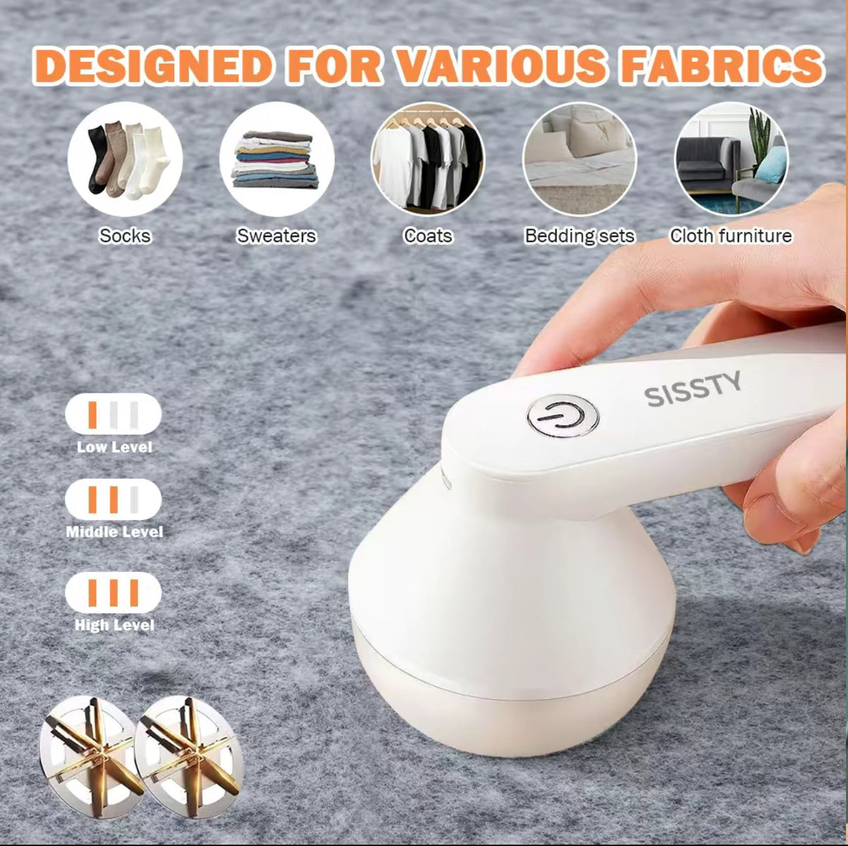 Lint Lift 3 Speed