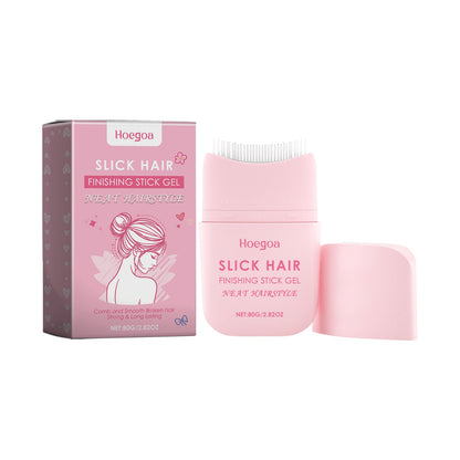 Styling And Combing Cream For Broken Bangs Styling Nourishes Shine For Lazy Hair Styling Cream