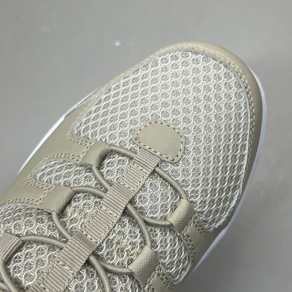 PROPET Travel Activ Slide Breathable 2 Tone Mesh Women's Sz 11 W(D) Sand WAT011M