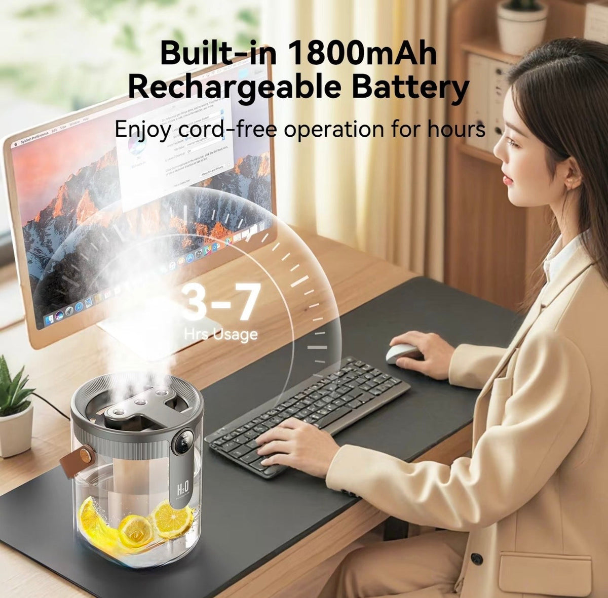 MistWave Smart Humidifier