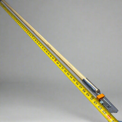 COASTWIDE Dust Mop Handle Wood Sz 64" H, Wood CW56769