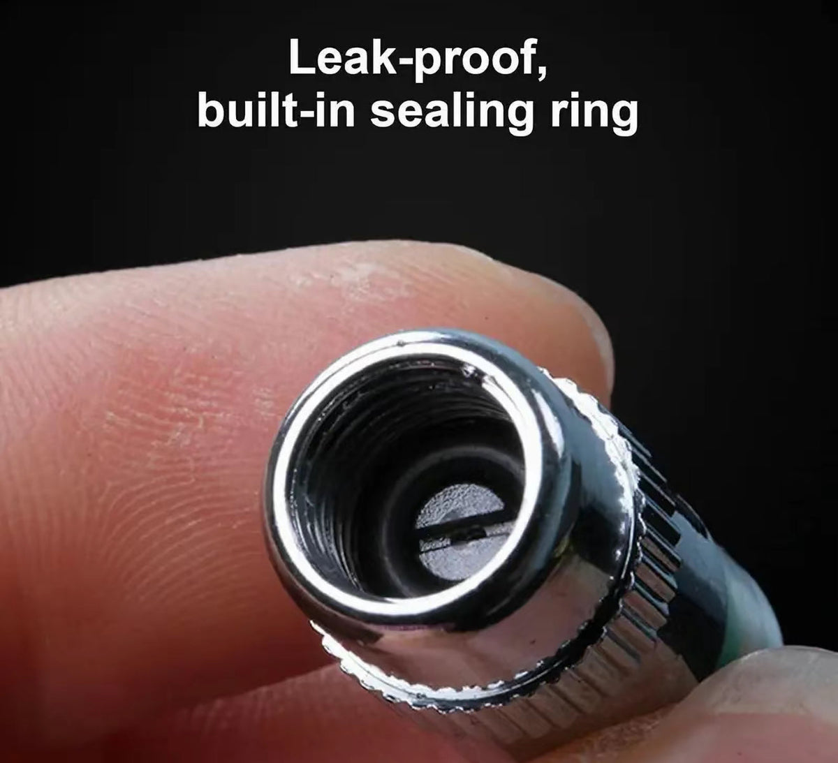 CheckMate Valve Caps