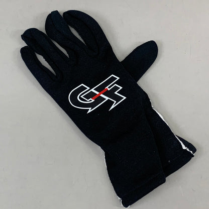 G-FORCE G Limit RS Gloves Racing Gear Large Black 54000LRGBK