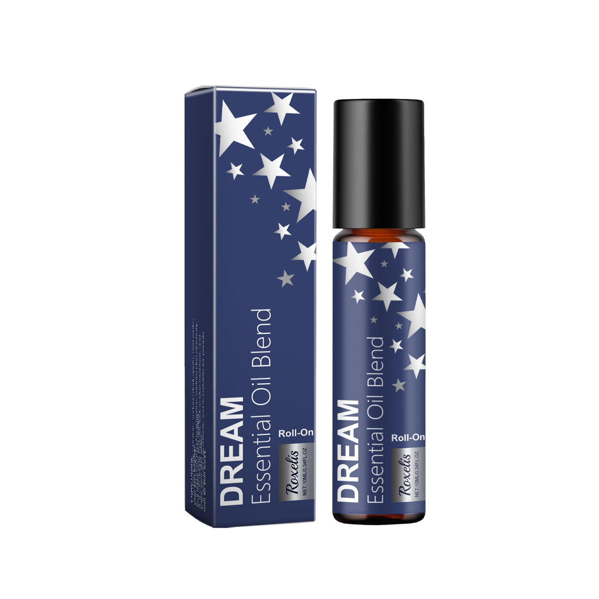 Roll-On Perfume Essential Oil Ylang Ylang Roll-On Perfume Design Natural Fresh Light Fragrance Portable Elegant Fragrance Essential Oil