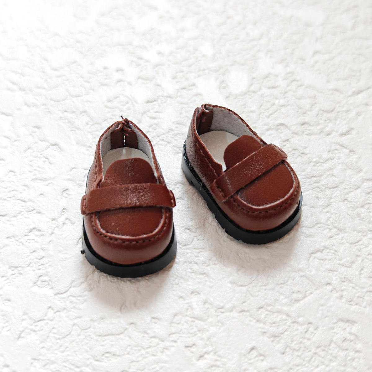 Party Shoes DIY Accessories Labubu Baby Clothes Labubu Rubber Macaron Shoes Fabric One Plush Second Generation