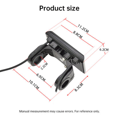 5/6-pin SW900 color smart meter, e-scooter/mountain bike LCD data display modification part.