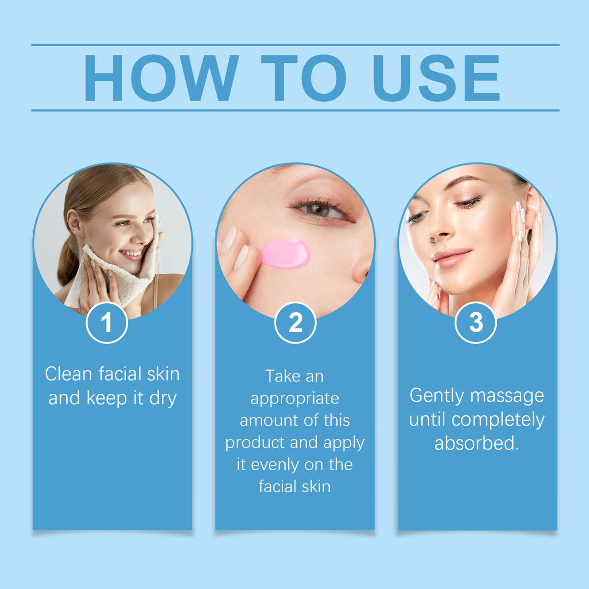 Exfoliating Essence, Effective In Softening Dead Skin, Brightening And Repairing Skin Smooth And Delicate Essence
