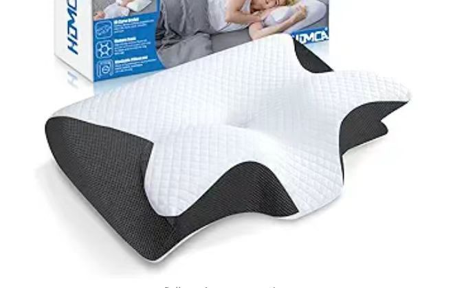 Home Sleep Memory Foam Neck Memory Pillow Orthopedic Pillow Cervical Health Cotton Pillows Memory Foam body pillow anime