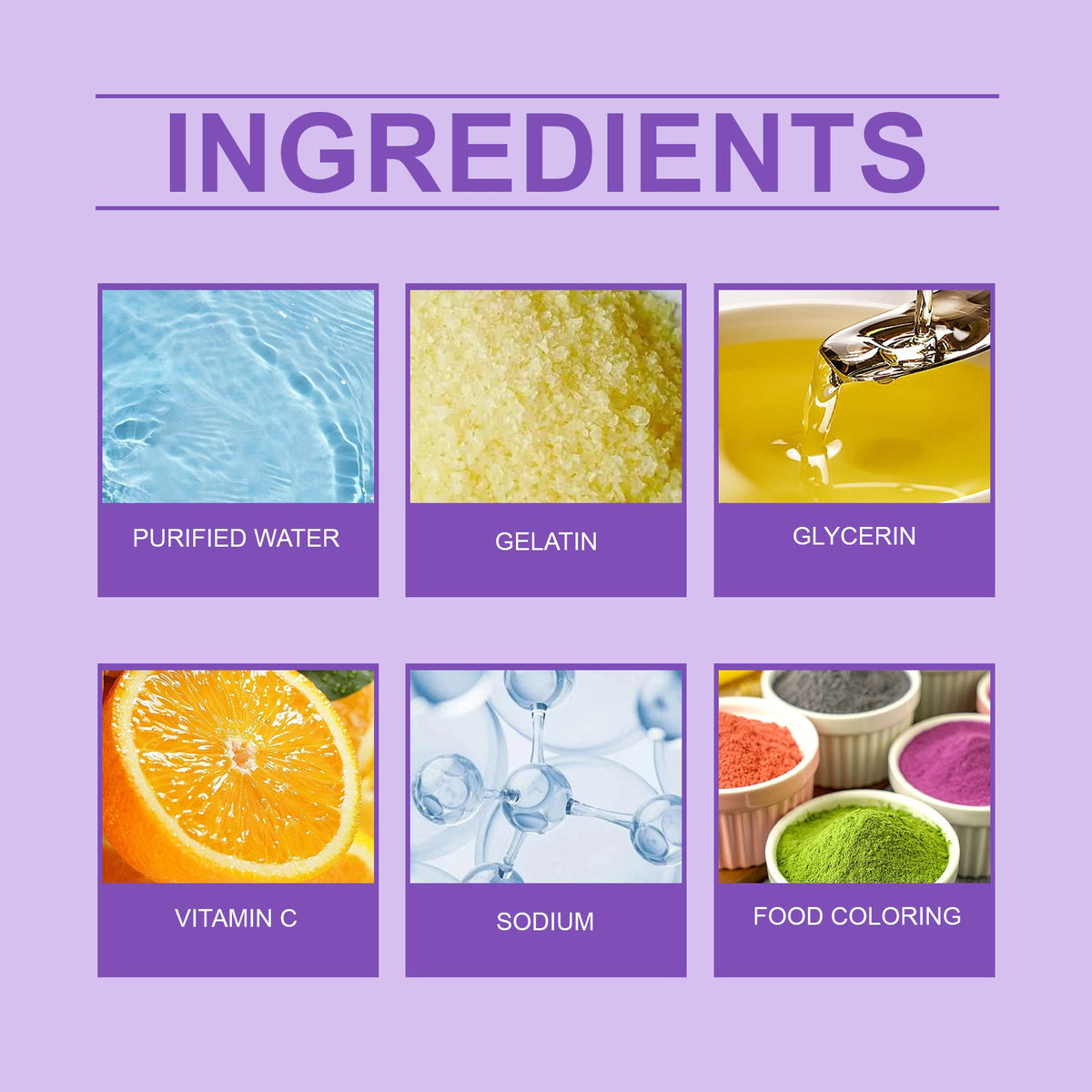 Dietary Supplement Oral Treatment