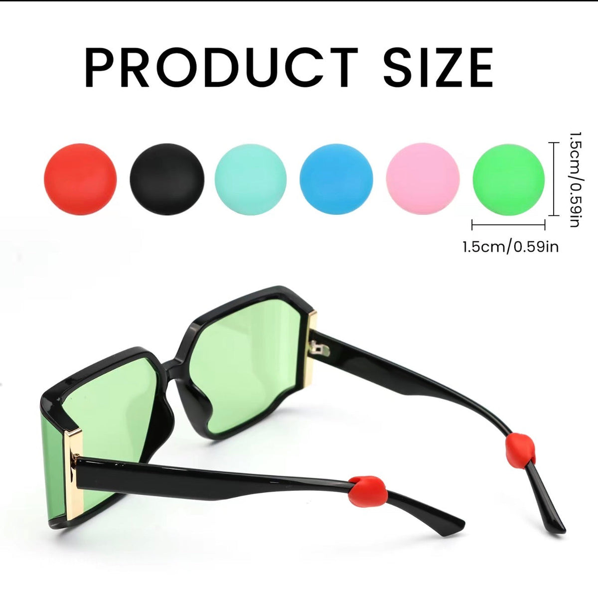 GripBean Eyewear Holders